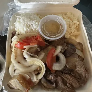 Heart Attack plate