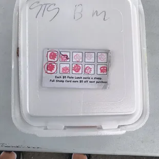 It pays to be a regular at da 5 SPOT!