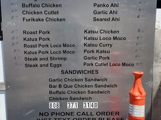 Angels Filipino & Local Food Truck