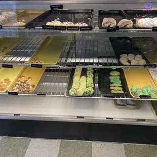 A picture of some of the offerings at Ann&apos;s Pastry Shop.