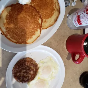 Franklin Favorite Breakfast