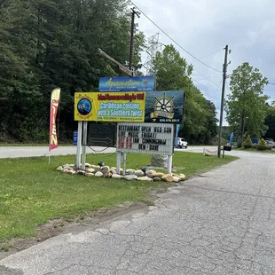 New Restaurant with Caribbean cuisine