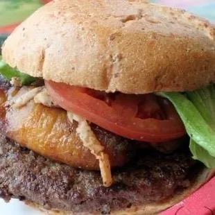 Bahama burger
