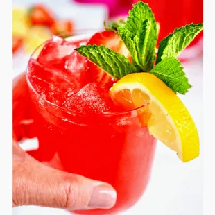 drink, sushi and sashimi