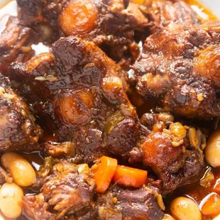 bbq ribs, ribs, food