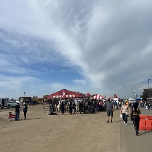 Annual Almond Blossom Festival