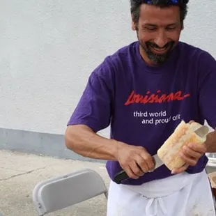 Louisiana: Third World and Proud!