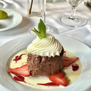 Chocolate deliciousness!