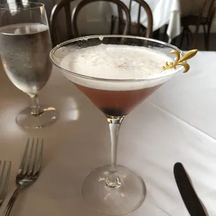 French Martini