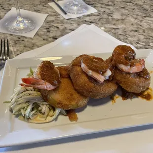 Fried Green Tomatoes