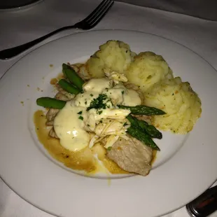 Veal Oscar