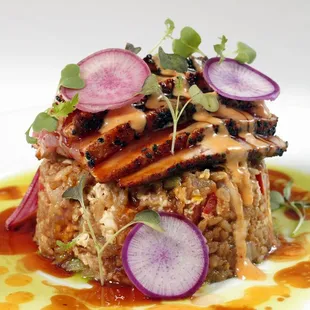 Pan Seared Gulf Fish