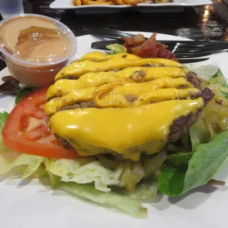 Cheeseburger Salad