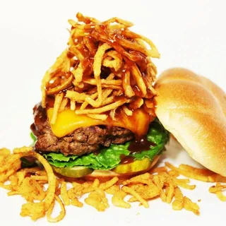 Sand Dune Burger