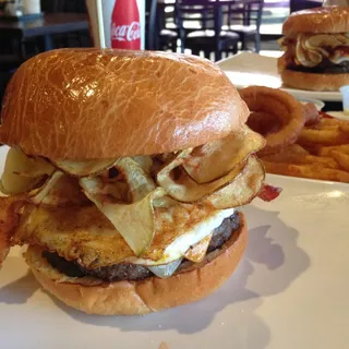 Hangover Burger