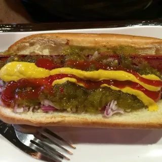 Original Hot Dog