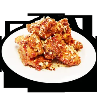 Kung Pao Wings