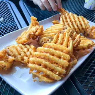 Waffle Fries