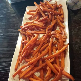 Sweet Potato Fries