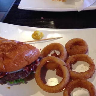 Beer Battered Onion Rings