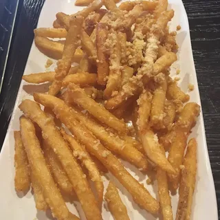 Garlic Fries