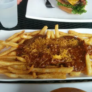 Chili Cheese Fries