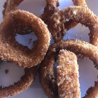 Regular Thin-Slice Onion Rings