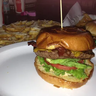 California Burger