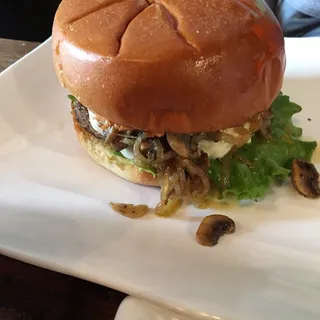 Ultimate Burger