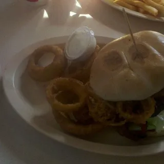 Sand Dune Burger