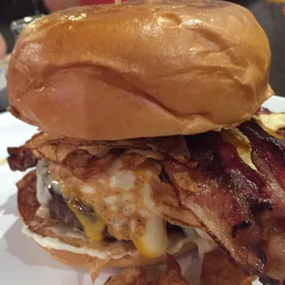 Hangover Burger