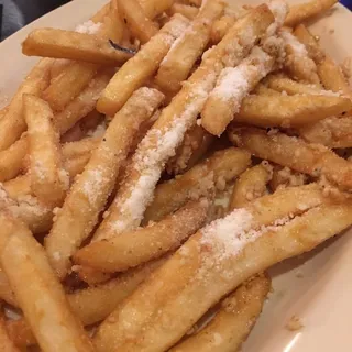 Garlic Fries