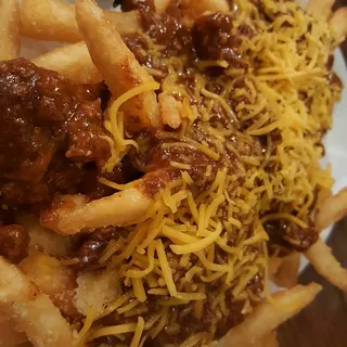 Chili Cheese Fries