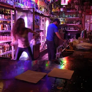 Bar