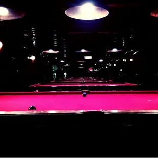 All about pool tables