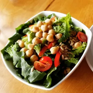 Green salad