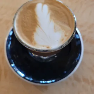 Soy cortado