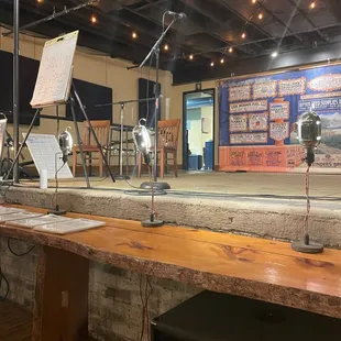 The Moth monthly storytelling event