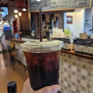 Cold Brew