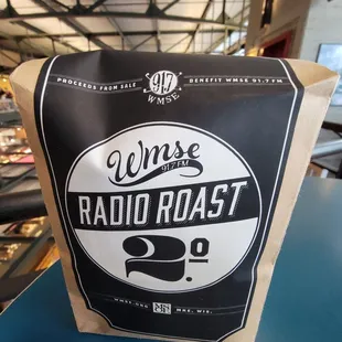 WMSE Radio Roast