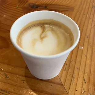 Double Macchiato