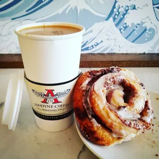 YuM  #coffee #treat #study #waves