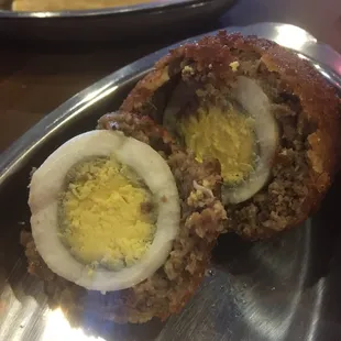 Scotch egg