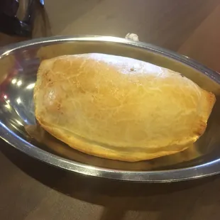 Meat pie