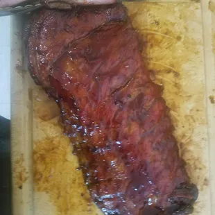 food, ribs, bbq ribs