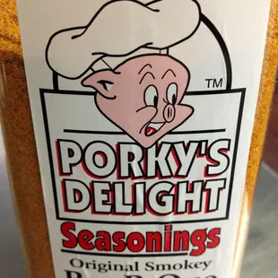 Porky&apos;s Delight, Karlsberger, John Henry&apos;s and many other varieties of seasonings!