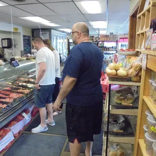 Another shot, looking towards the west side of the market.