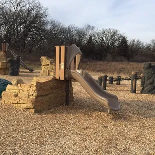 Playground (near trailhead)