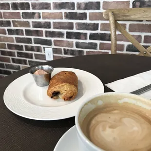 Chocolate Croissant