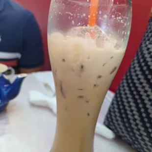 Thai Iced Coffee